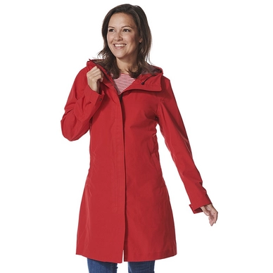 Jas Happy Rainy Days 3Layer Coat Romee Red