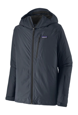 Jacket Patagonia Men Insulated Powder Town Jacket Smolder Blue