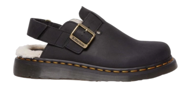 Sandales Dr. Martens Jorge II Black Archive Pull Up
