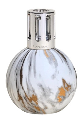 Geurbrander Maison Berger Lampe Berger Marbrure Blanche