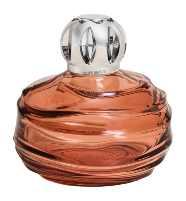 Incense Burner Maison Berger Lampe Berger Echo Rose Amber