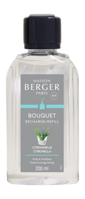 Refill Maison Berger Scented Sticks 200ML Citronella
