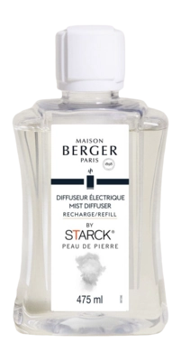 Refill Maison Berger Mist Diffuser Starck 475ML Peau de Pierre