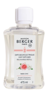 Nachfüllung Maison Berger Mistdiffuser 475ML Paris Chic