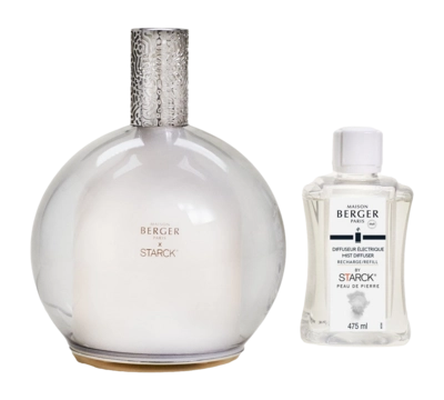Mist Diffuser Maison Berger Starck 475ML Grey