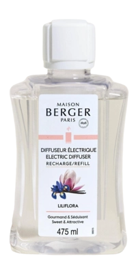 Navulling Maison Berger Mistdiffuser 475ML Liliflora