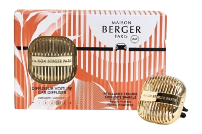 Parfum de Voiture Maison Berger Cannelo Pétillance Exquise