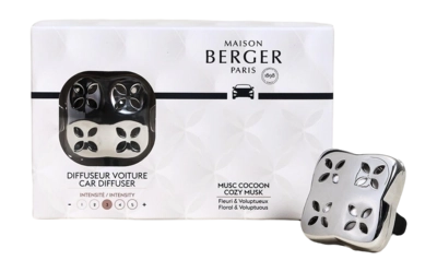 Car Diffuser Maison Berger Cosy Musk Cocoon