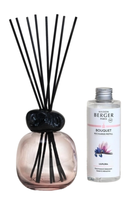 Geurstokjes Maison Berger Rose Liliflora