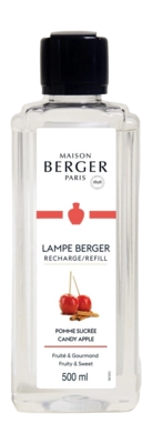 Refill Maison Berger Lampe Berger 500ML Sweet Apple