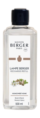 Nachfüllung Maison Berger Lampe Berger 500ML Home Sweet Home