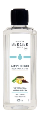 Nachfüllung Maison Berger Lampe Berger 500ML Thé Vert Impérial