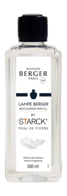 Navulling Maison Berger Lampe Berger By STARCK 500ML Peau de Pierre