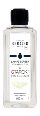 Recharge Maison Berger Lampe Berger By STARCK 500ML Peau D'Ailleurs