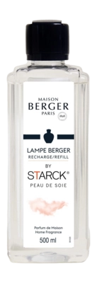 Ricarica Lampe Berger per diffusore catalitico Maison Berger 500 ml, Tocco di Seta by STARCK