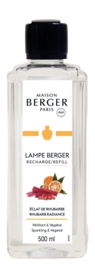 Nachfüllung Maison Berger Lampe Berger 500ML Eclat de Rhubarbe