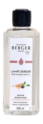 Navulling Maison Berger Lampe Berger 500ML Blé d'Or