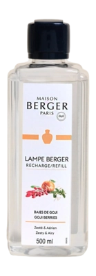 Navulling Maison Berger Lampe Berger 500ML Baies de Goji