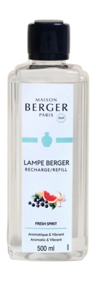 Navulling Maison Berger Lampe Berger 500ML Fresh Spirit