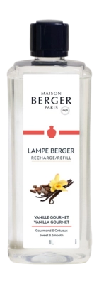 Navulling Maison Berger Lampe Berger 1L Vanille Gourmet