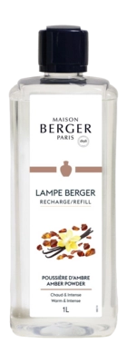 Navulling Maison Berger Lampe Berger 1L Poussière d'Ambre