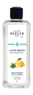 Navulling Maison Berger Lampe Berger 1L Zeste de Verveine