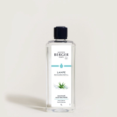 Navulling Maison Berger Lampe Berger 1L Aloe Water