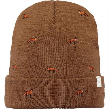 Muts Barts Unisex Vinson Beanie Toffee