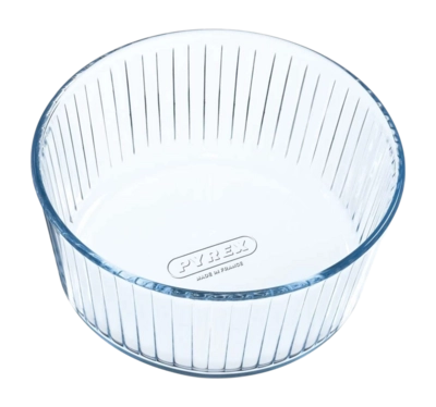 Souffléschaal Pyrex Cook & Enjoy Transparant 2,5 L