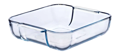 Ovenschaal Pyrex Cook & Enjoy Vierkant Transparant 2 L