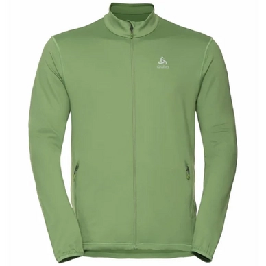 Gilet Odlo Men Alagna Green Eyes