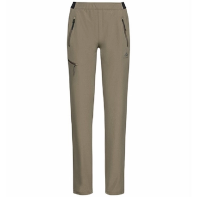 Hose Odlo Fli Dual Dry Water Resistant Fallen Rock Damen