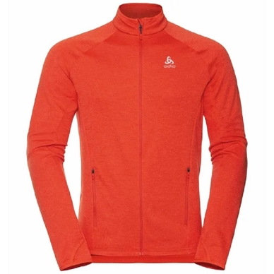 Gilet Odlo Men Proita Mandarin Red