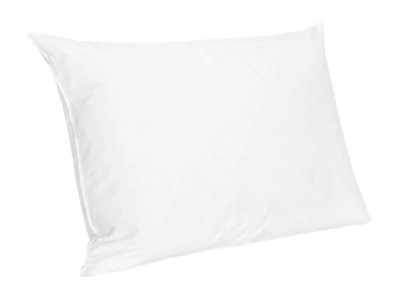 Puntkussen Pyrenex Morphee Wit Stevig (60 x 70 cm)