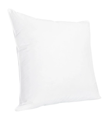 Puntkussen Pyrenex Modulo Ferme Wit Stevig (60 x 70 cm)