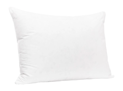 Puntkussen Pyrenex Valan Ferme Wit Stevig (60 x 70 cm)
