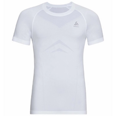 Baselayerset Odlo Men Evolution Light 2-Pack White