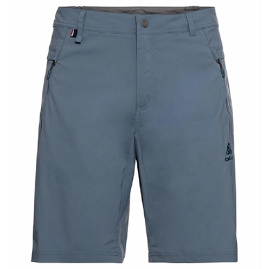 Kurze Hose Odlo Wedgemount China Blue für Herren