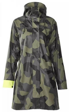 Jas Tenson Women Vesta Dark Khaki