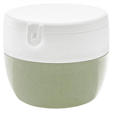 Food Container Koziol Bentobox Medium Organic Green