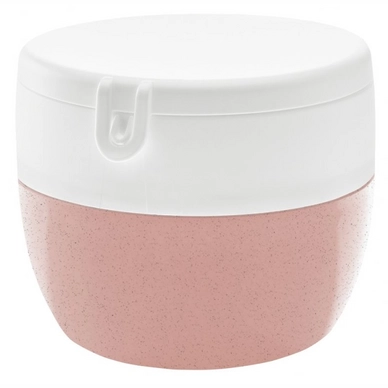 Food Container Koziol Bentobox Medium Organic Pink