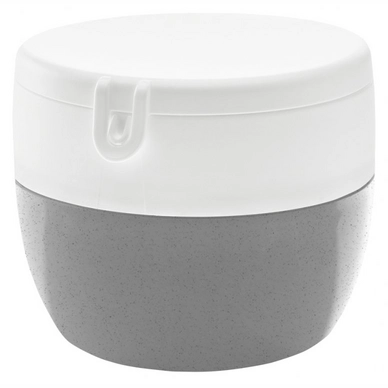 Food Container Koziol Bentobox Medium Organic Grey