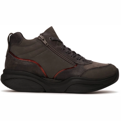 Sneaker Xsensible Stretchwalker Women SWX16 Grey
