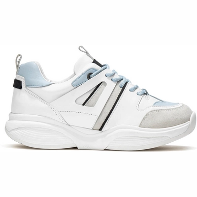 Sneaker Xsensible SWX18 Damen White Combi