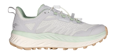 Trailrunningschuhe Lowa Fortux GTX Damen Milk Green/White