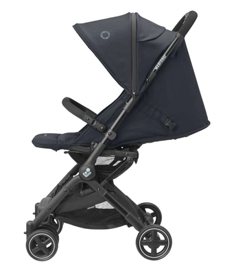 1233750112_2021_maxicosi_stroller_lara2_essentialgraphite_side_recline_adjustablelegrest