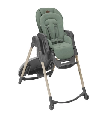 2713045110_2023_maxicosi_homeequipment_highchair_minla_green_beyondgreen_highchairwithouttrayandinlay_3qrtleft