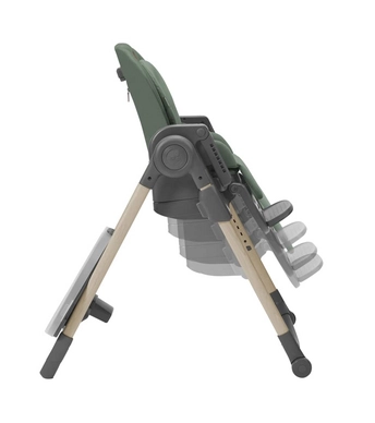 2713045110_2023_maxicosi_homeequipment_highchair_minla_green_beyondgreen_multipleheights_side