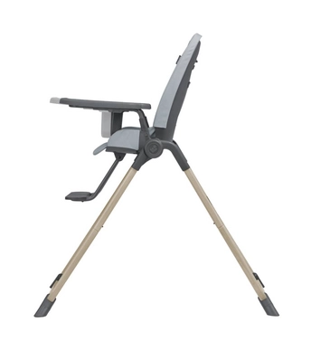 2040052110_2023_maxicosi_homeequipment_highchair_ava_grey_beyondgrey_adjustabletray_side