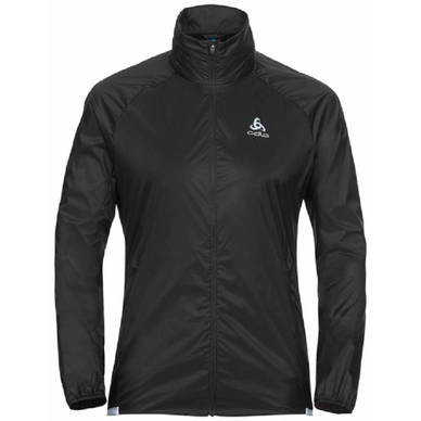 Veste Odlo Women Zeroweight Dual Dry Water Resistant Black